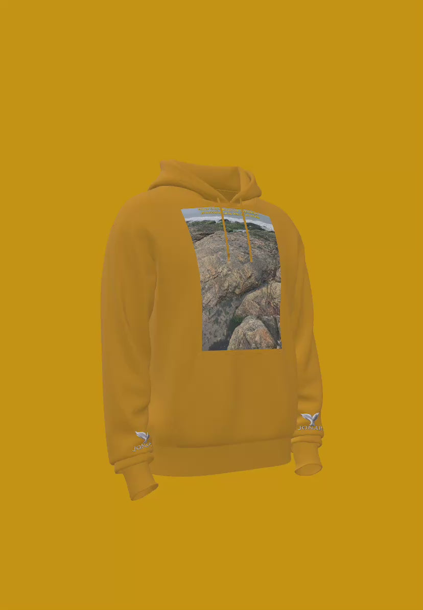 Either They Killed You Or They Sold You (Gold Coast Raids, Gold Coast Greed) (Wings Hoodie)