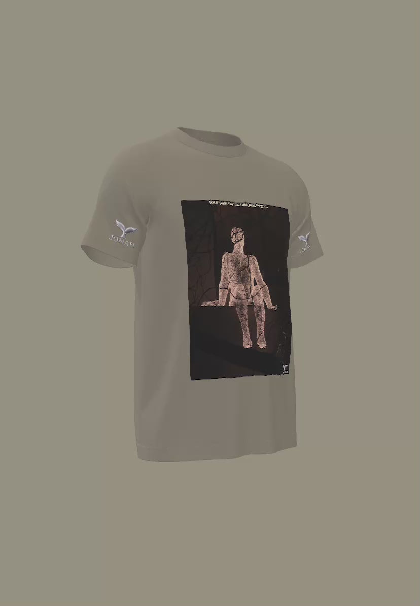 Your Path For Me Has Just Begun (Wings Tee)